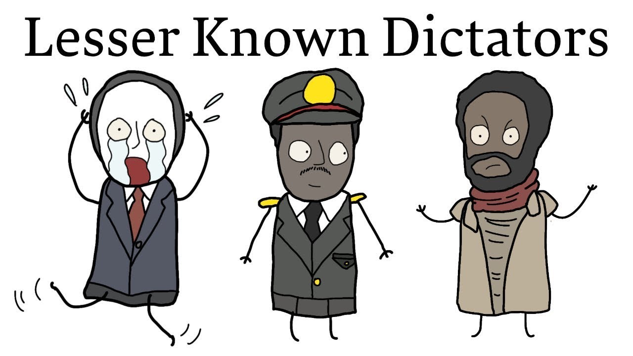 Lesser-Known Dictators More Ruthless Than You Think