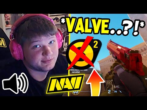 S1MPLE JUST MASTERED CS2 WITHOUT NAVI..!? VALVE REALLY BROKE THE ENTIRE GAME..?! Highlights