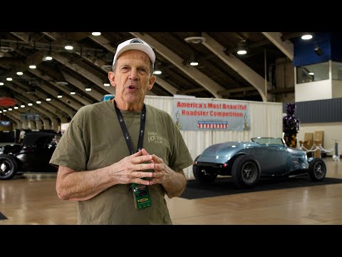 FIRST LOOK: 2026 Grand National Roadster Show AMBR and Slonaker Competitors - Behind the Scenes