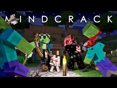 ADVENTURE with Python! - Mindcrack SMP Ep.6