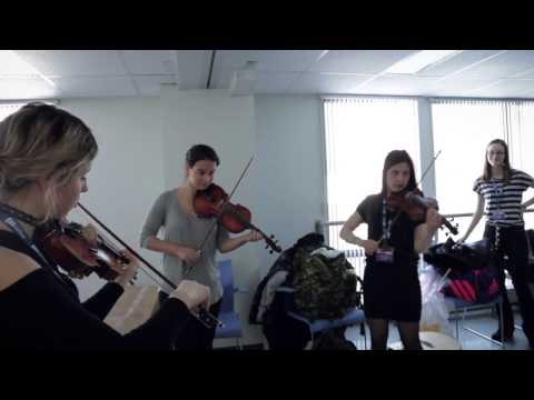 Reporters en spectacle - Finale régionale de l'Est de Cégeps en spectacle