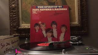 Paul Revere And The Raiders - The Great Airplane Strike