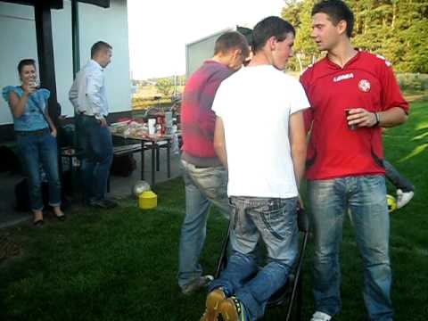 Urodziny Bacia :D MKS Warta Obrzycko!!!