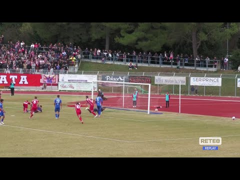 Maceratese 1922 - Ancona 1-5