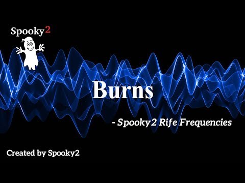 Burns - Spooky2 Rife Frequencies