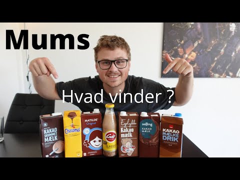 Er der forskel på Kakaomælk ?