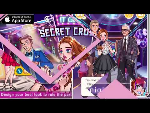 It Girl Secret Crush 3 - Double Date Video