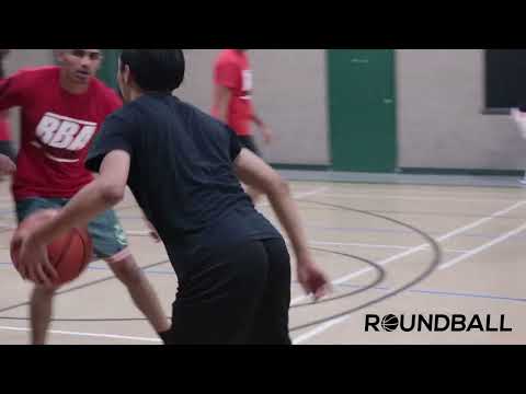 2022 Surrey Fall Rec - OTF vs Choopers - Roundball BC Mens Basketball League