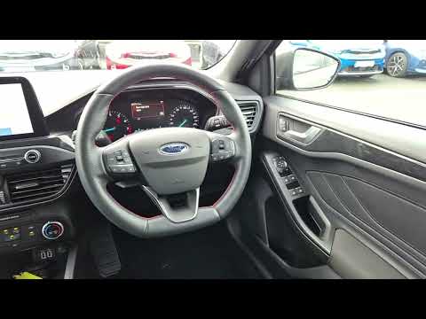 Ford Focus 1.0T EcoBoost Hybrid 125PS ST-Line - Image 2