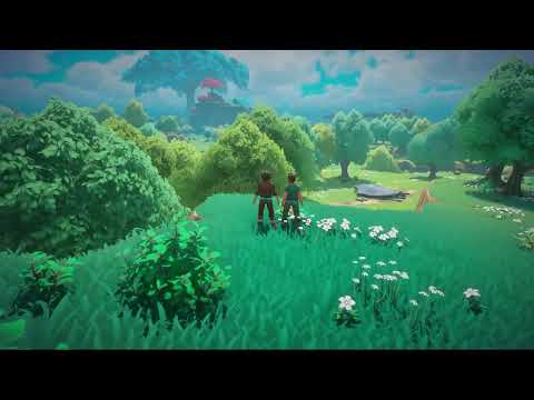 Temtem: Pioneers - After the fall