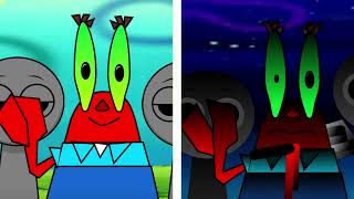 Sprunki Bob Squarepants | #incredibox