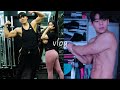 혁순이랑 저의 2분할루틴을 같이 했더니 반응이...?/ 양꼬치먹방
