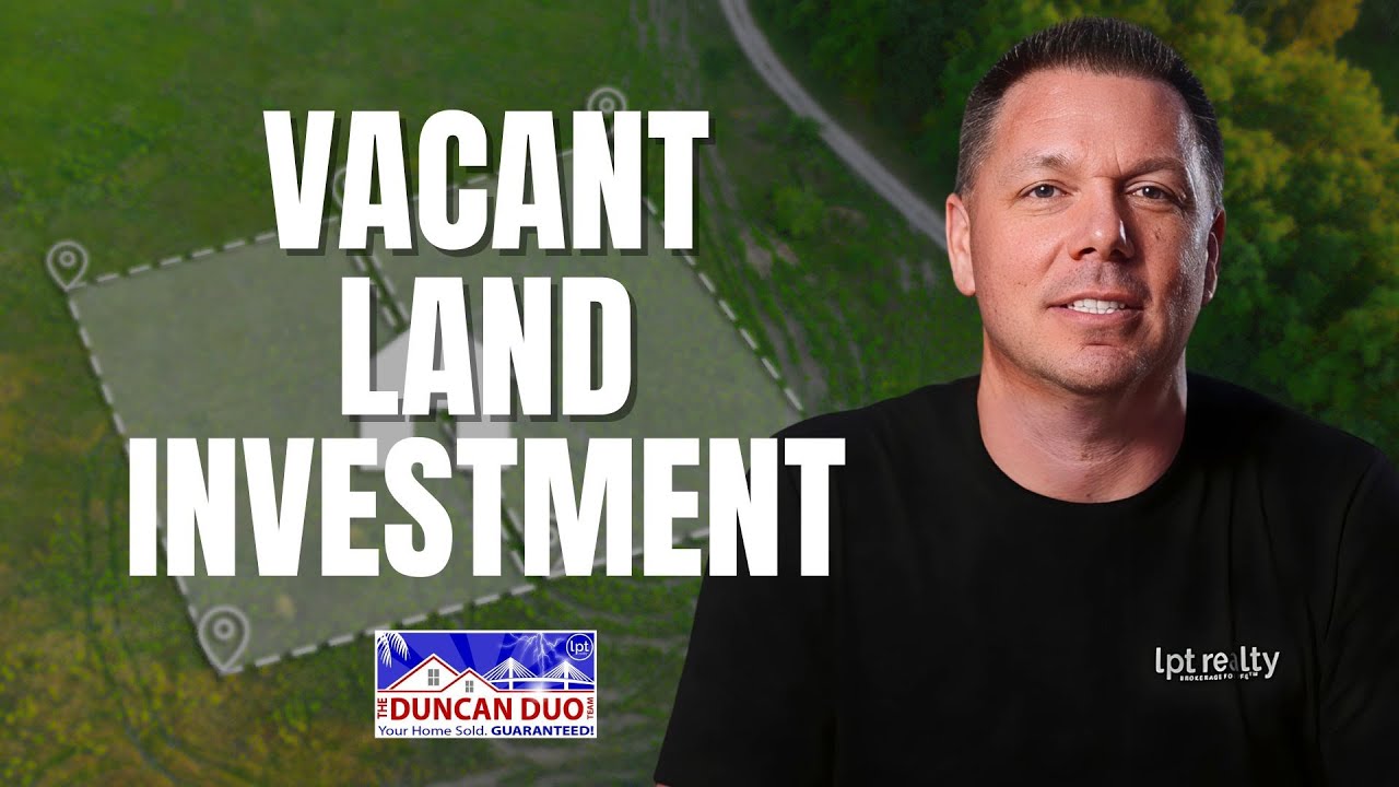 Learn The Secrets of Land Investment