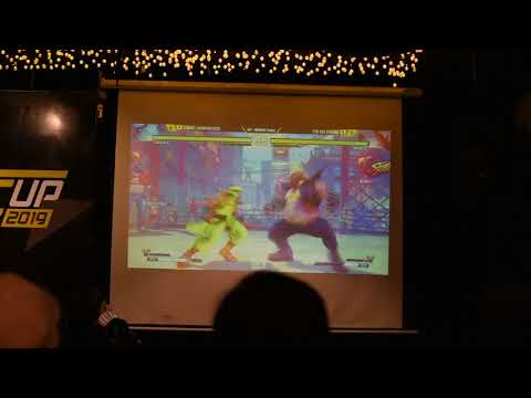 [Saigon Cup 2019] SFVAE 1vs1 (CPT) Winners Final - John Takeuchi vs Fuudo