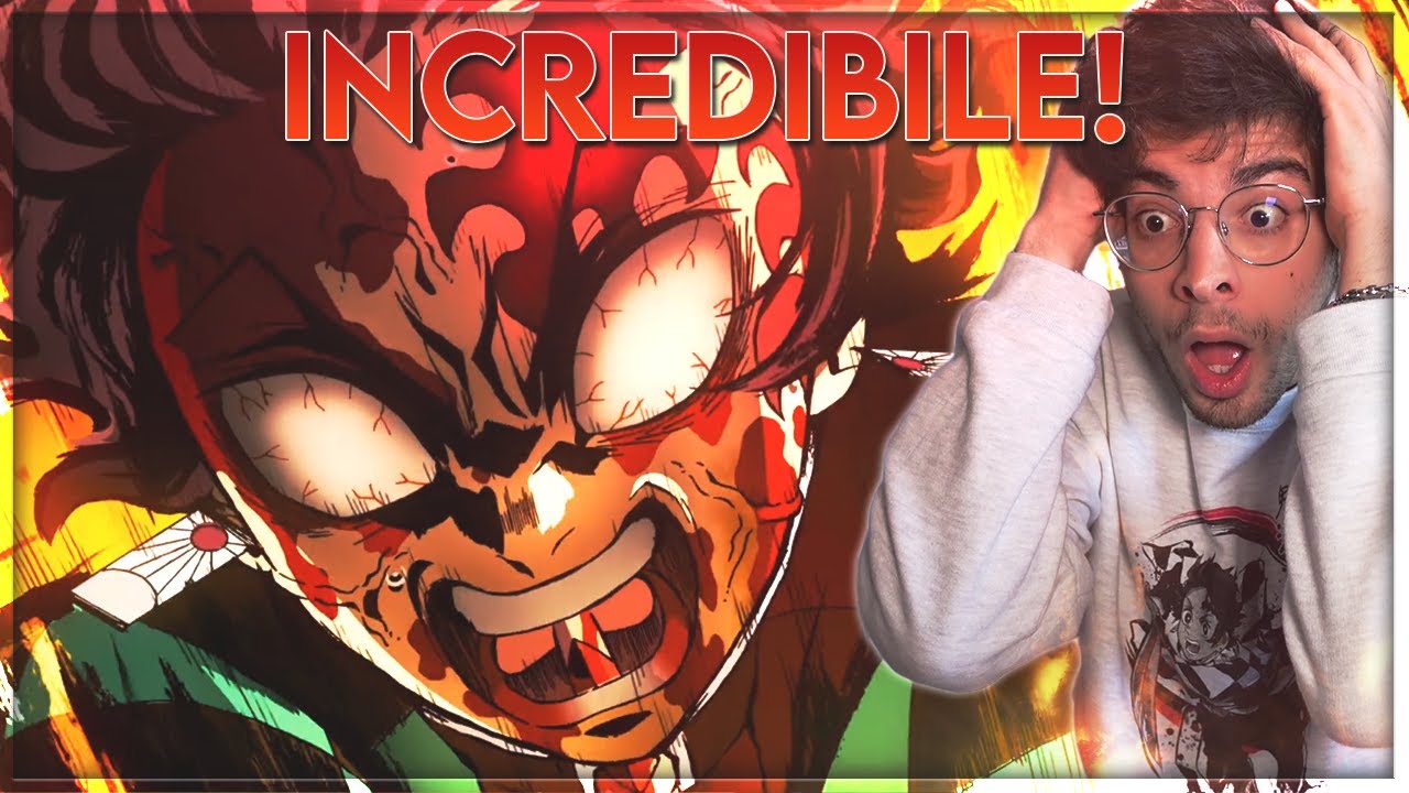 Il MIGLIOR EPISODIO di SEMPRE! DEMON SLAYER 2 Quartiere a Luci Rosse Episodio 10