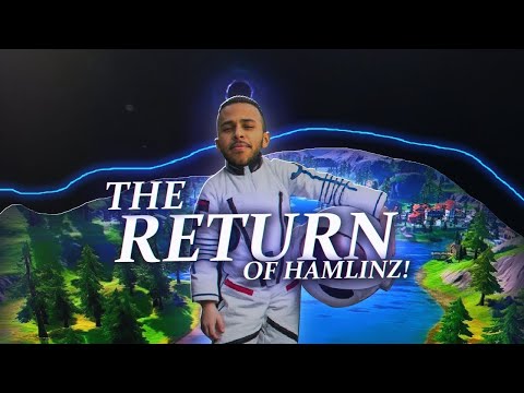 Hamlinz on yt?