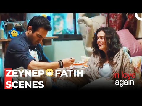 Fatih Sekerciaze The Long Sought Lover - In Love Again Special Scenes