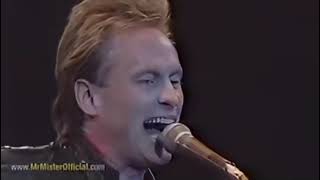 (1985) Mr. Mister - Tangent Tears (Live at The Ritz)