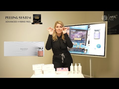 Peeling System – Juvena by Dr. Maria Fedchuk