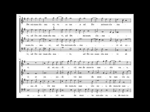 Willaert: Domine quid multiplicati sunt - Weser Renaissance