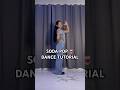 Saja Boys Soda Pop Dance Tutorial Slow And Mirrored Kpopdemonhunters Dancetutorial Sajaboys