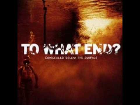to what end? - kasserad