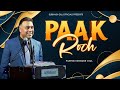 Paak Rooh PS Subhash Gill Enosh Gill Sam Live Worship ED