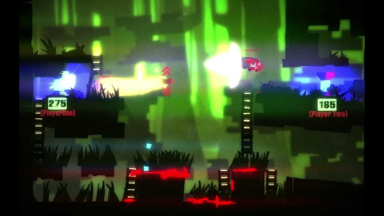 GUN MONKEYS // Announcement Trailer - YouTube