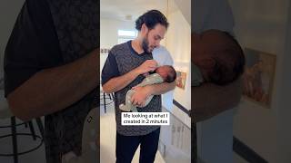 What I created in 2 minutes 🤣 #shorts