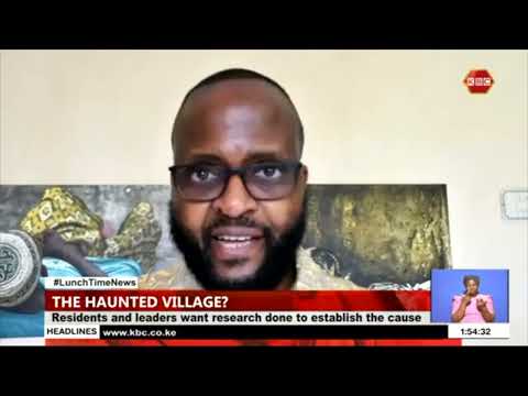 A village in Magarini, Kilifi perplexes health authorities with high number of disabilities