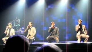 Il Divo - Every Time I Look At You (Live in Fairfax Virginia)