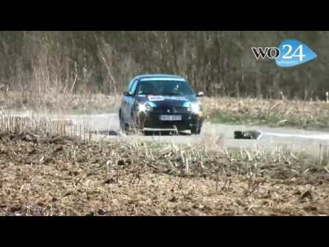 Milano Rally Sprint cz.1