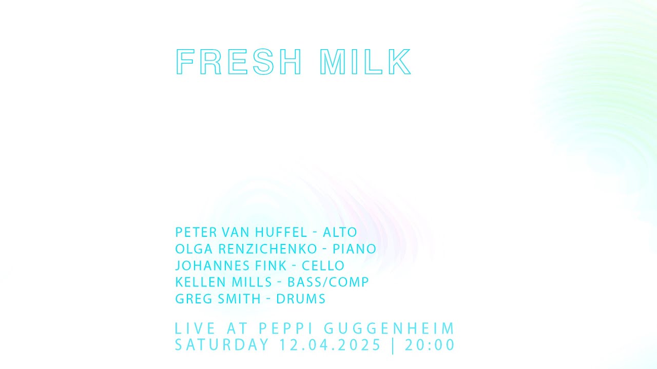 Fresh Milk