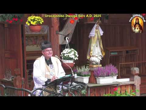 Kazanie - ks. P. Natanek 27.09.2025