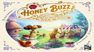 Honey Buzz Runthrough