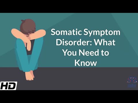 Somatic Symptom Disorder: What You Need To Know