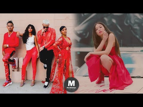 Solo Taki - DJ Snake, Selena Gomez, Ozuna, Cardi B & Jennie (Mashup Video)
