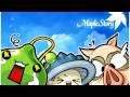 Maplestory - Cash Shop by Wizet