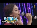 Anthannadu Inthannade Song - Krishna Priya Performance in ETV Padutha Theeyaga - 30th May 2016