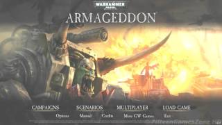 Warhammer 40000 Armageddon Golgotha [2016]