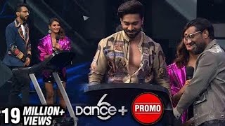 Dance Plus 6  Raghav Juyals   Treadmill Prop   Fun