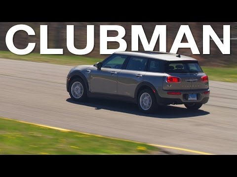 2016 Mini Cooper Clubman Quick Drive | Consumer Reports
