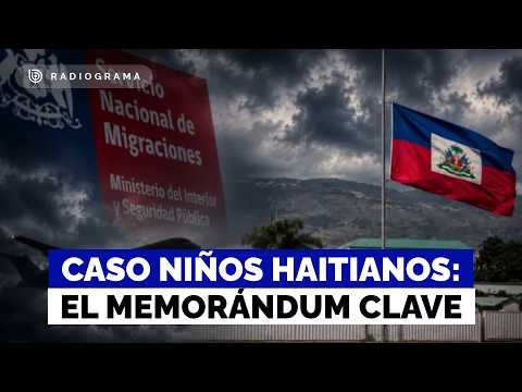 El memorándum de Migraciones que flexibilizó documentos para haitianos