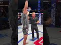 Brendan Loughnane punched his ticket to the 2022 PFL Championship!