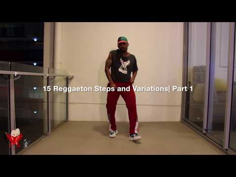 15 Reggaeton Steps and Variations| Part 1