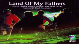 Shirley Bassey - World In Union w/ Black Mountain Male Chorus  (1999 Recording)