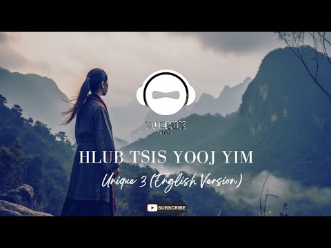 Hlub Tsis Yooj Yim (Love Is Not Easy) - Unique 3 (English Version Cover)