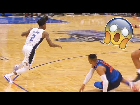 NBA Superstars Getting Their ANKLES BROKEN!