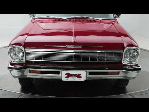 1966 Chevrolet Nova (CC-1364720) for sale in Cedar Rapids, Iowa