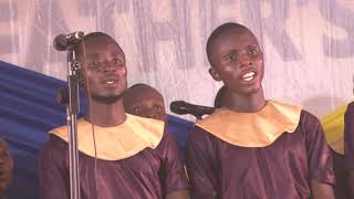 Thula Baba by exvokings choir 2019